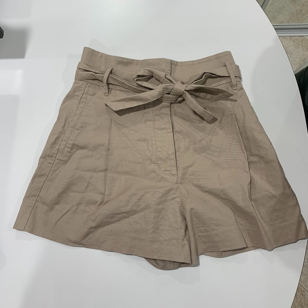 Wilfrid Paperbag Short